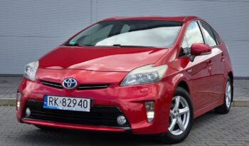 Toyota Prius (Hybrid) Executive full