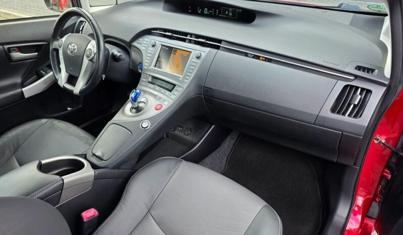 Toyota Prius (Hybrid) Executive full