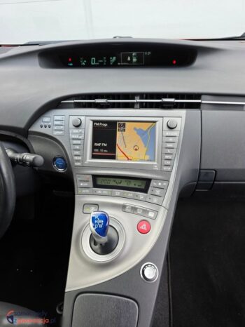 Toyota Prius (Hybrid) Executive full