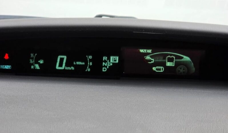 Toyota Prius (Hybrid) Executive full