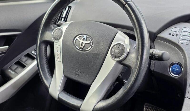 Toyota Prius (Hybrid) Executive full