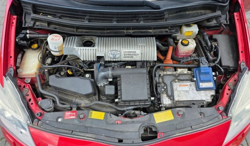 Toyota Prius (Hybrid) Executive full