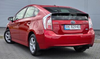 Toyota Prius (Hybrid) Executive full