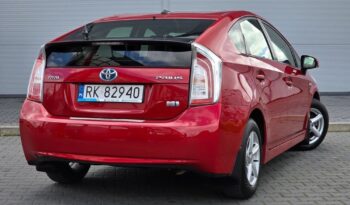 Toyota Prius (Hybrid) Executive full