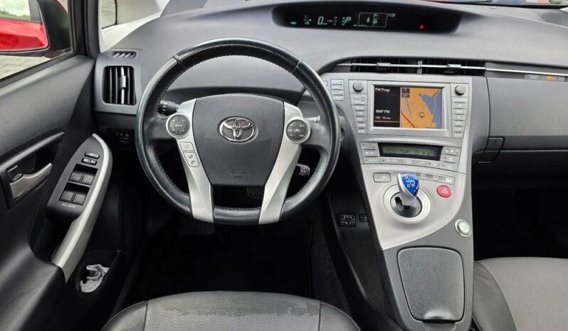 Toyota Prius (Hybrid) Executive full