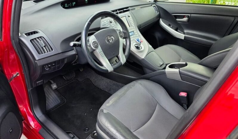 Toyota Prius (Hybrid) Executive full