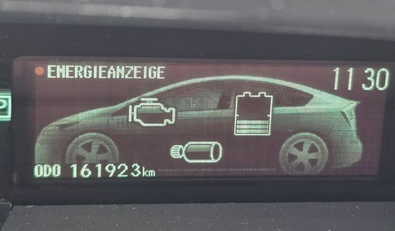 Toyota Prius (Hybrid) Executive full