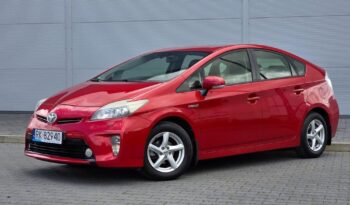 Toyota Prius (Hybrid) Executive full