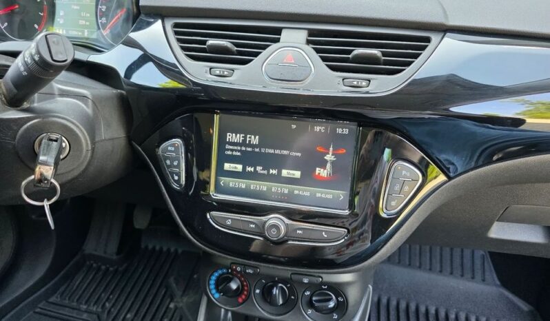 Opel Corsa 1.4 120 Lat full