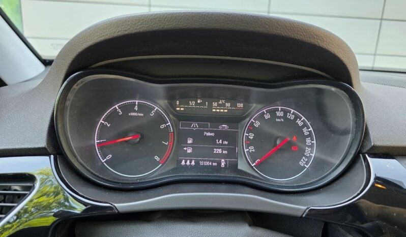 Opel Corsa 1.4 120 Lat full