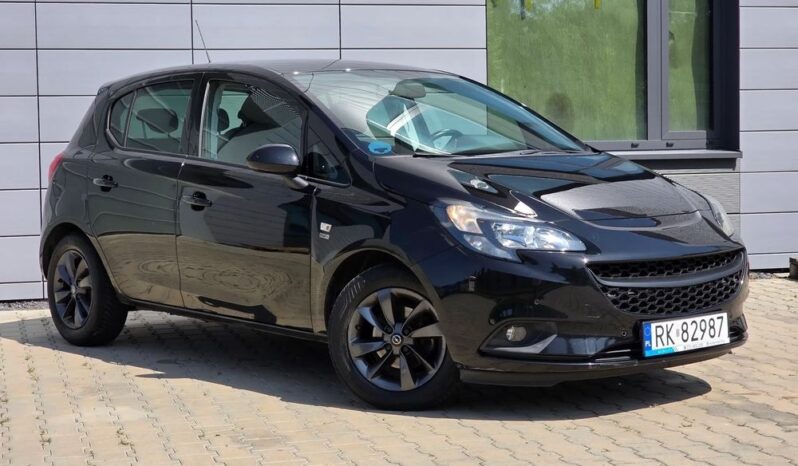 Opel Corsa 1.4 120 Lat full