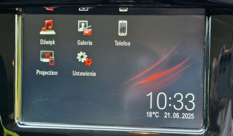 Opel Corsa 1.4 120 Lat full