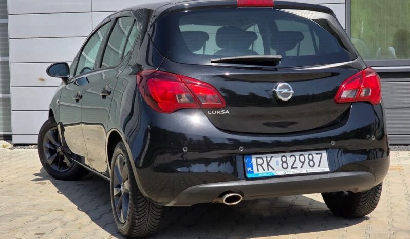Opel Corsa 1.4 120 Lat full