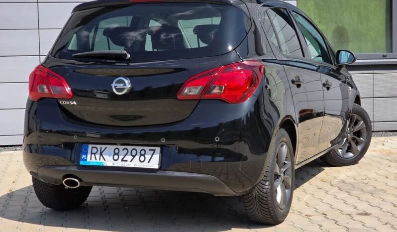 Opel Corsa 1.4 120 Lat full