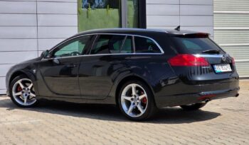 Opel Insignia 2.0 Turbo Sports Tourer Cosmo OPC-line full
