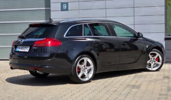 Opel Insignia 2.0 Turbo Sports Tourer Cosmo OPC-line full