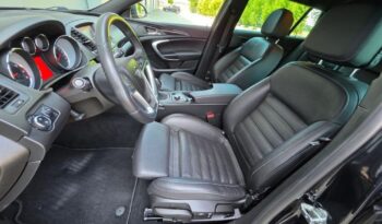 Opel Insignia 2.0 Turbo Sports Tourer Cosmo OPC-line full