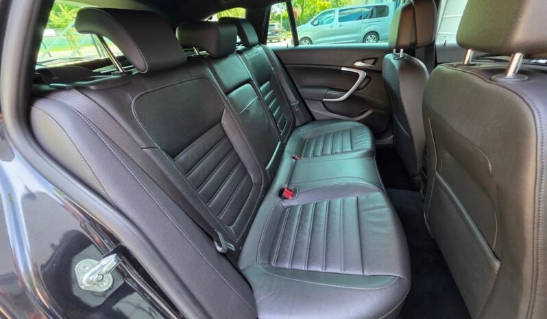Opel Insignia 2.0 Turbo Sports Tourer Cosmo OPC-line full