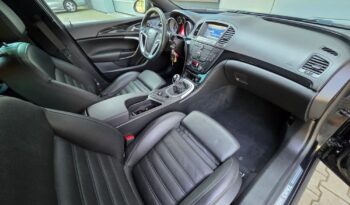 Opel Insignia 2.0 Turbo Sports Tourer Cosmo OPC-line full