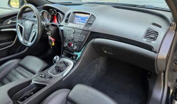 Opel Insignia 2.0 Turbo Sports Tourer Cosmo OPC-line full