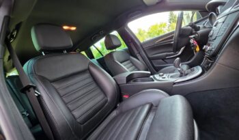 Opel Insignia 2.0 Turbo Sports Tourer Cosmo OPC-line full