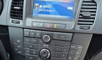 Opel Insignia 2.0 Turbo Sports Tourer Cosmo OPC-line full