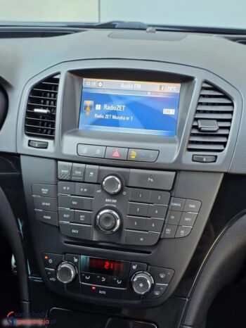 Opel Insignia 2.0 Turbo Sports Tourer Cosmo OPC-line full