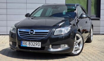 Opel Insignia 2.0 Turbo Sports Tourer Cosmo OPC-line full