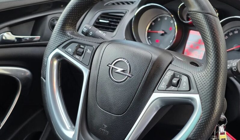Opel Insignia 2.0 Turbo Sports Tourer Cosmo OPC-line full