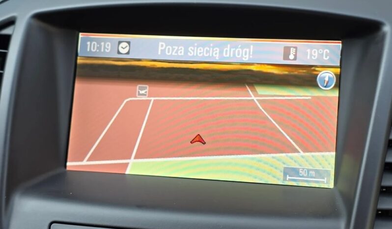 Opel Insignia 2.0 Turbo Sports Tourer Cosmo OPC-line full