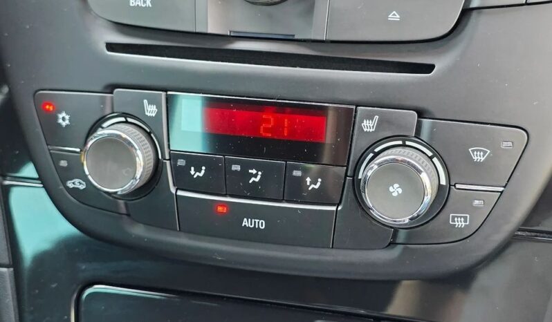 Opel Insignia 2.0 Turbo Sports Tourer Cosmo OPC-line full