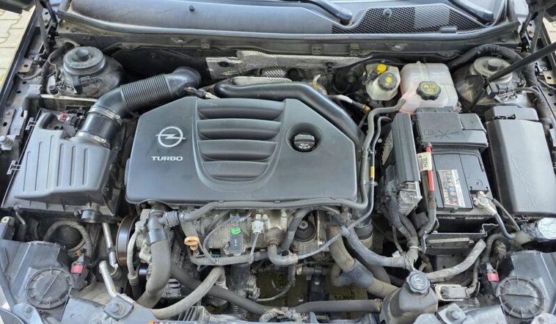 Opel Insignia 2.0 Turbo Sports Tourer Cosmo OPC-line full