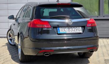 Opel Insignia 2.0 Turbo Sports Tourer Cosmo OPC-line full