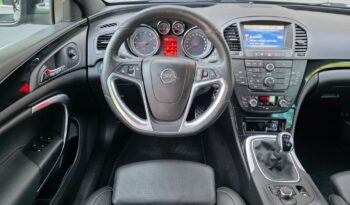 Opel Insignia 2.0 Turbo Sports Tourer Cosmo OPC-line full