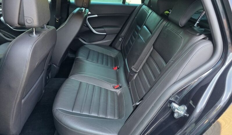 Opel Insignia 2.0 Turbo Sports Tourer Cosmo OPC-line full