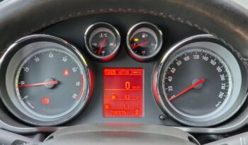 Opel Insignia 2.0 Turbo Sports Tourer Cosmo OPC-line full