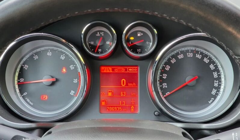 Opel Insignia 2.0 Turbo Sports Tourer Cosmo OPC-line full