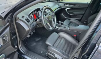 Opel Insignia 2.0 Turbo Sports Tourer Cosmo OPC-line full