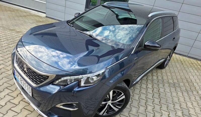 Peugeot 5008 HDI 115 GT-Line full
