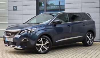 Peugeot 5008 HDI 115 GT-Line full