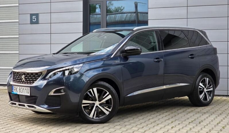 Peugeot 5008 HDI 115 GT-Line full