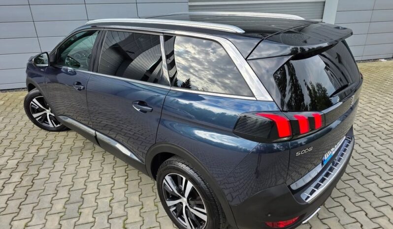 Peugeot 5008 HDI 115 GT-Line full