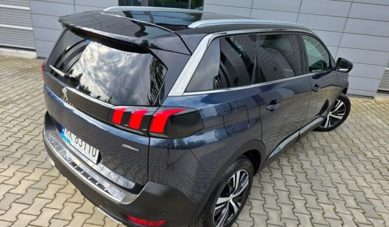 Peugeot 5008 HDI 115 GT-Line full