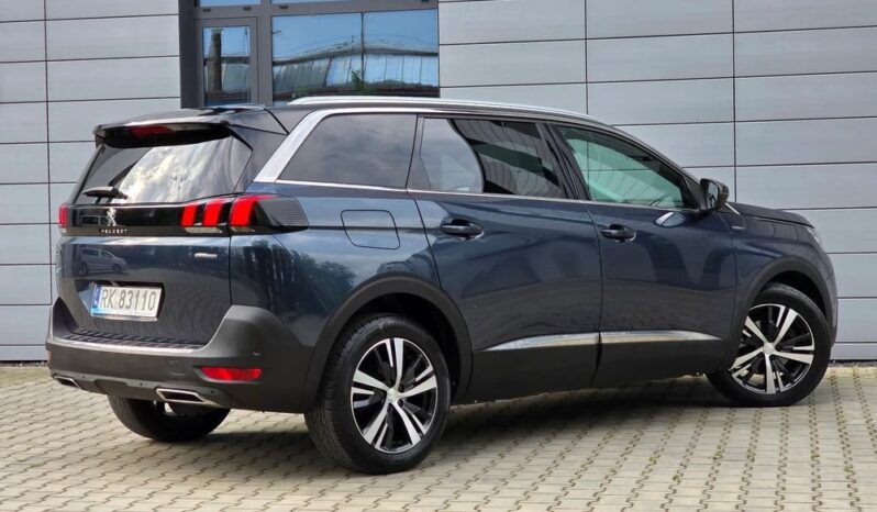 Peugeot 5008 HDI 115 GT-Line full