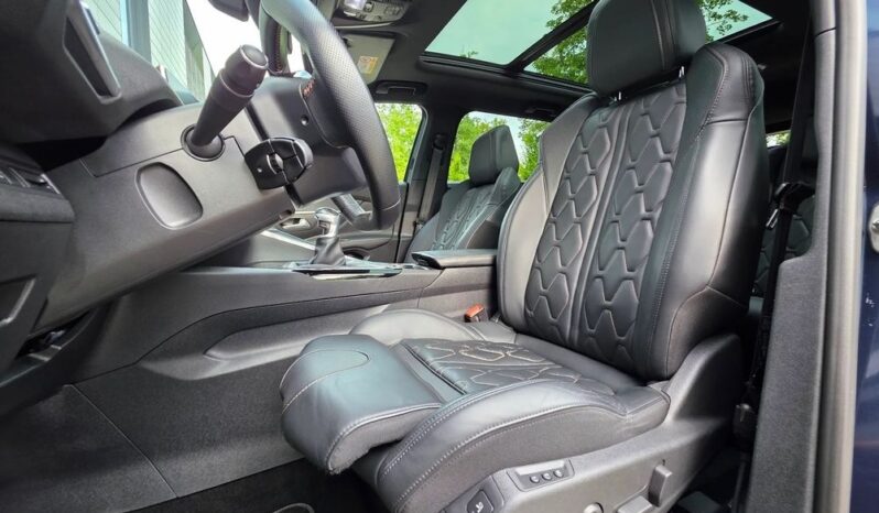 Peugeot 5008 HDI 115 GT-Line full