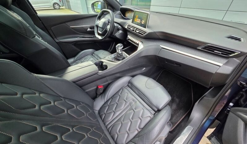 Peugeot 5008 HDI 115 GT-Line full