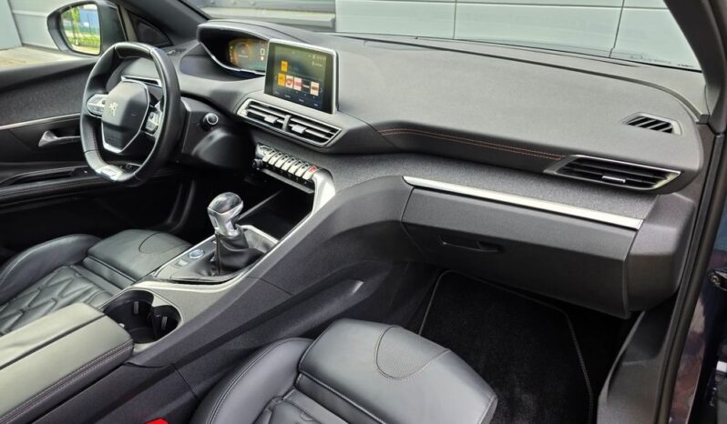 Peugeot 5008 HDI 115 GT-Line full