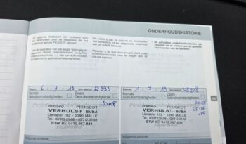 Peugeot 5008 HDI 115 GT-Line full