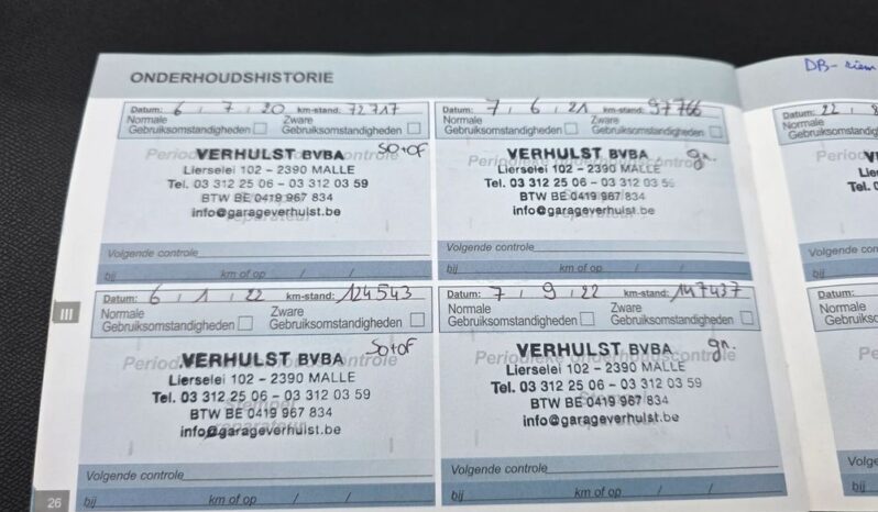 Peugeot 5008 HDI 115 GT-Line full