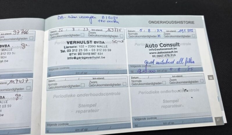 Peugeot 5008 HDI 115 GT-Line full